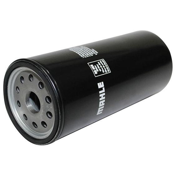 Filtro Blindado de Óleo Lubrificante - Mahle Metal Leve - OC403 - (1)