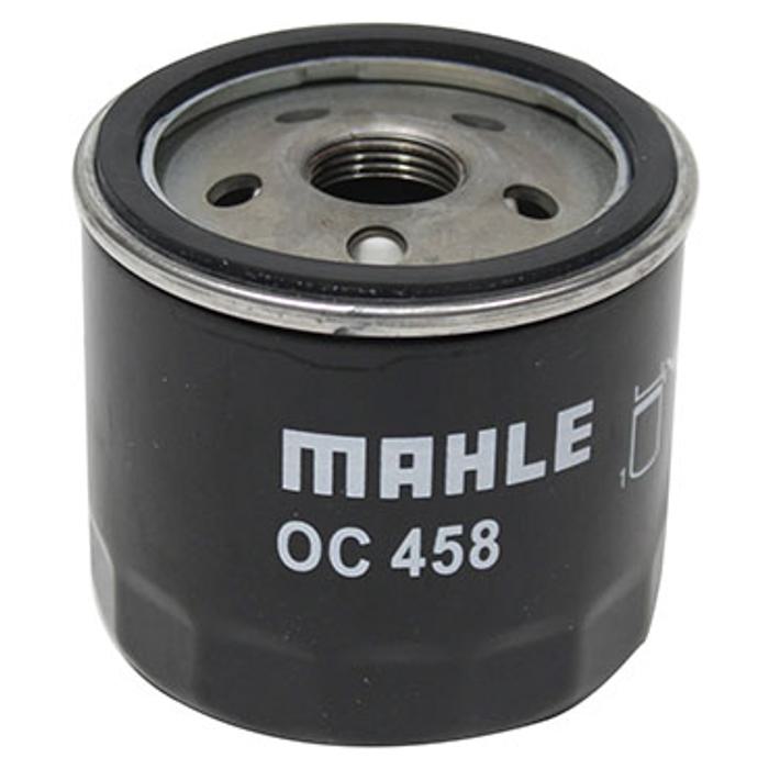 Filtro Blindado de Óleo Lubrificante - Mahle Metal Leve - OC458 - (2)