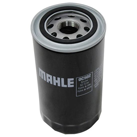 Filtro Blindado de Óleo Lubrificante - Mahle Metal Leve - OC502 - (2)
