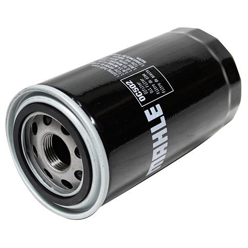 Filtro Blindado de Óleo Lubrificante - Mahle Metal Leve - OC502 - (1)