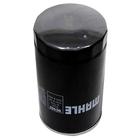 Filtro Blindado de Óleo Lubrificante - Mahle Metal Leve - OC502 - (3)