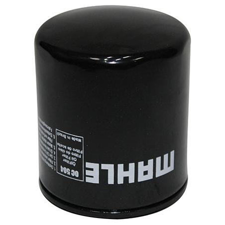 Filtro Blindado de Óleo Lubrificante - Mahle Metal Leve - OC504 PLUS - (3)