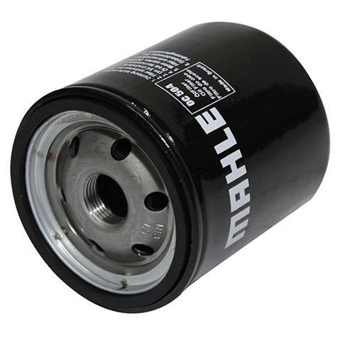 Filtro Blindado de Óleo Lubrificante - Mahle Metal Leve - OC504 PLUS - (1)