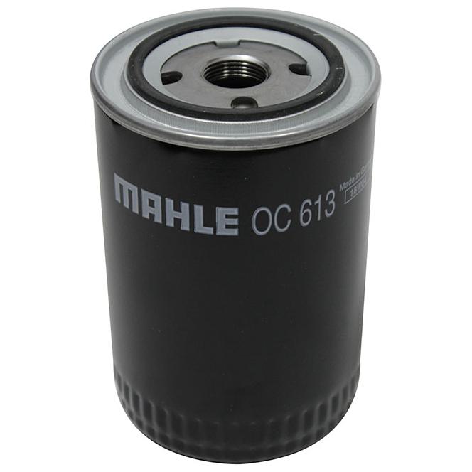 Filtro Blindado de Óleo Lubrificante - Mahle Metal Leve - OC613 - (2)