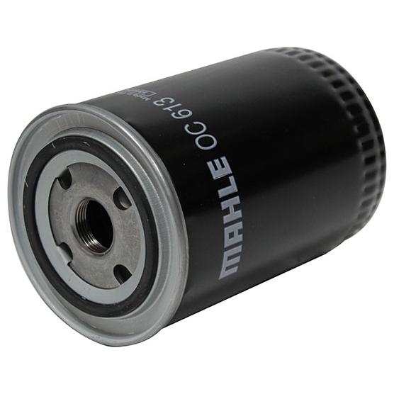 Filtro Blindado de Óleo Lubrificante - Mahle Metal Leve - OC613 - (1)