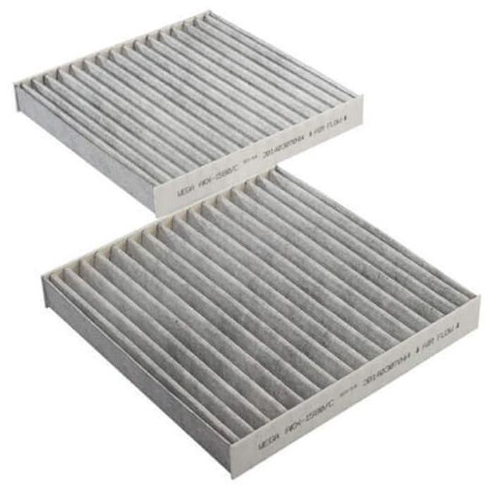 Filtro de Cabine com Carvão Ativado - Wega - AKX-1580/C-2 - (1)