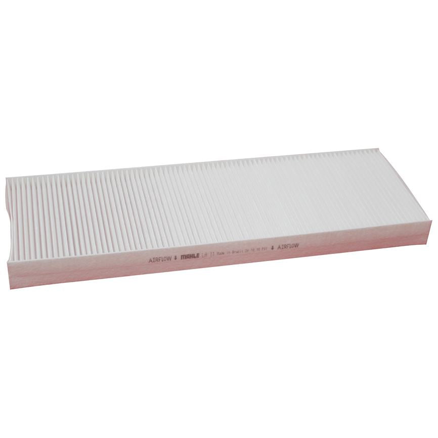 Filtro de Cabine - Mahle Metal Leve - LA11 - (1)