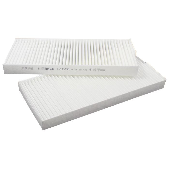 Filtro de Cabine - Mahle Metal Leve - LA1258/S - (1)