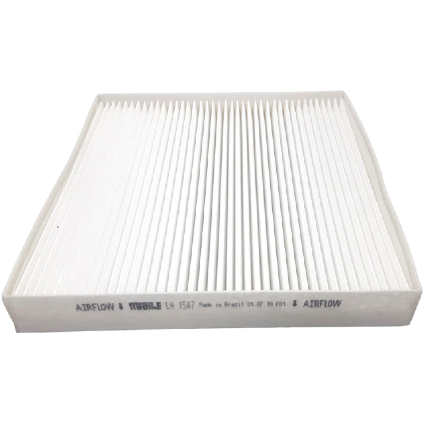 Filtro de Cabine - Mahle Metal Leve - LA1547 - (1)