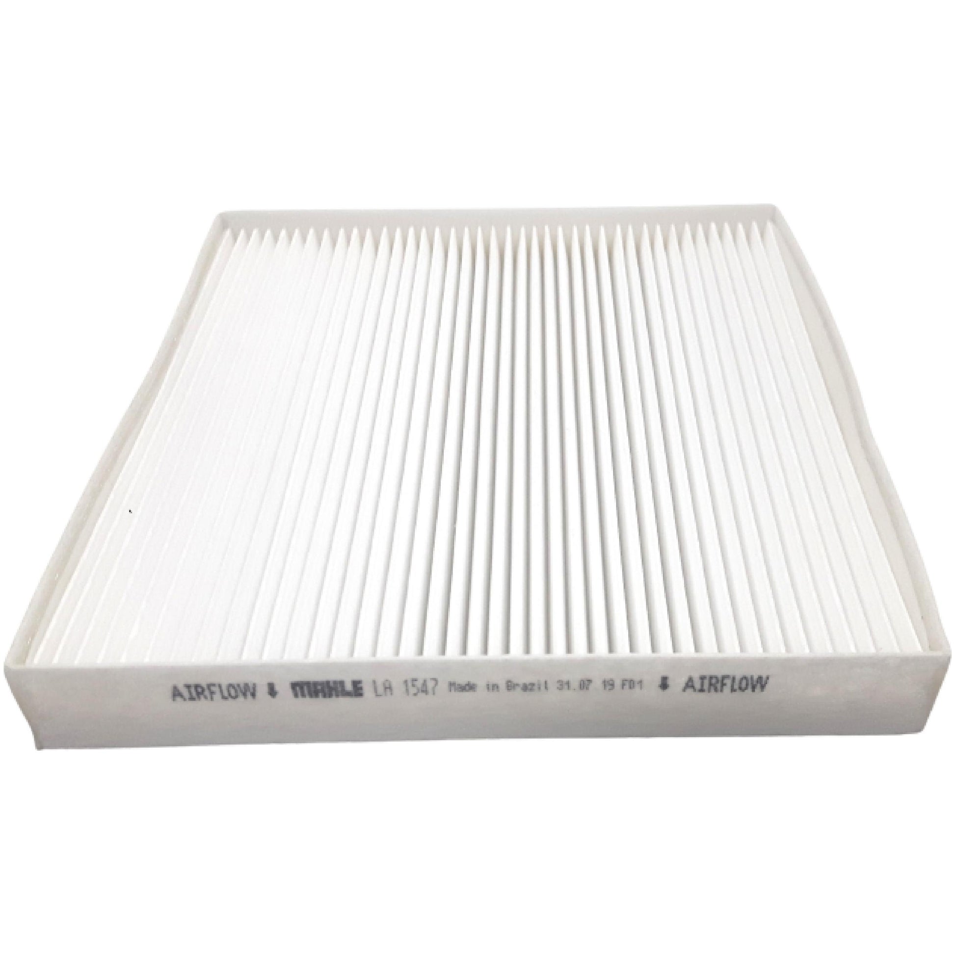Filtro de Cabine - Mahle Metal Leve - LA1547 - (1)