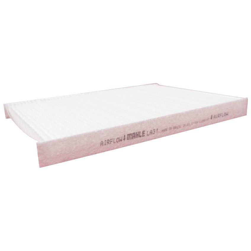 Filtro de Cabine - Mahle Metal Leve - LA31 - (1)