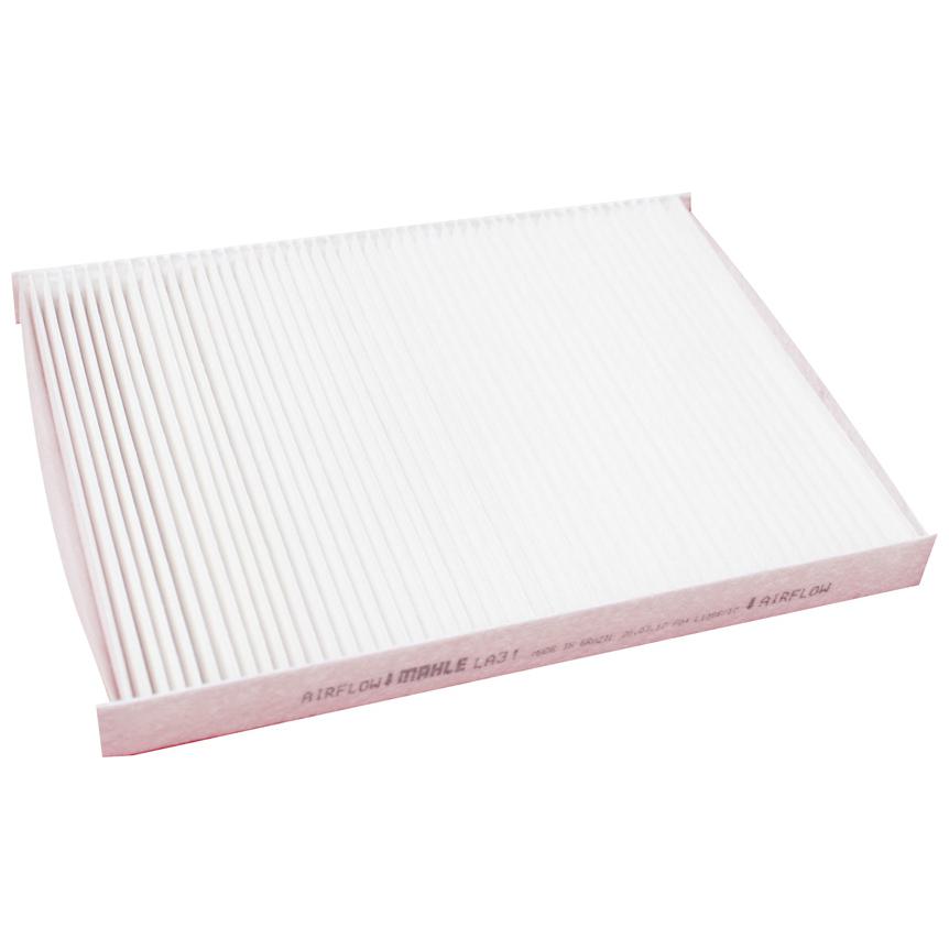 Filtro de Cabine - Mahle Metal Leve - LA31 - (2)