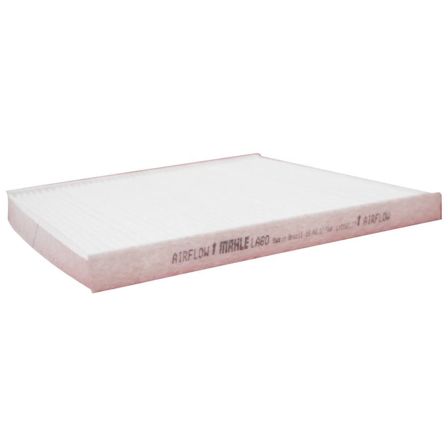Filtro de Cabine - Mahle Metal Leve - LA60 - (1)