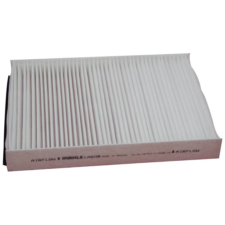 Filtro de Cabine - Mahle Metal Leve - LA606 - (1)