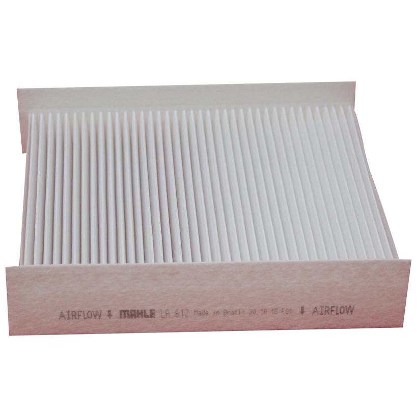 Filtro de Cabine - Mahle Metal Leve - LA612 - (2)