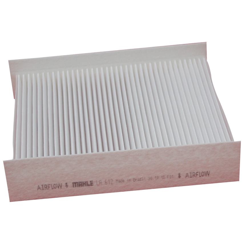 Filtro de Cabine - Mahle Metal Leve - LA612 - (1)