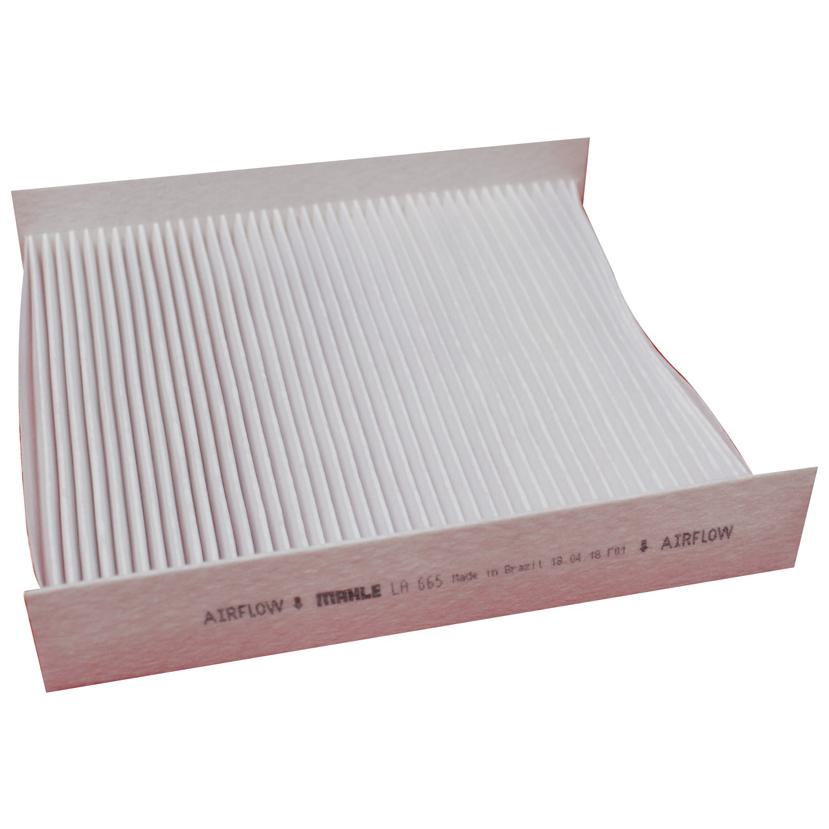Filtro de Cabine - Mahle Metal Leve - LA665 - (2)