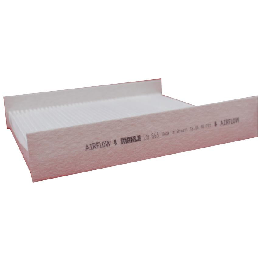 Filtro de Cabine - Mahle Metal Leve - LA665 - (1)