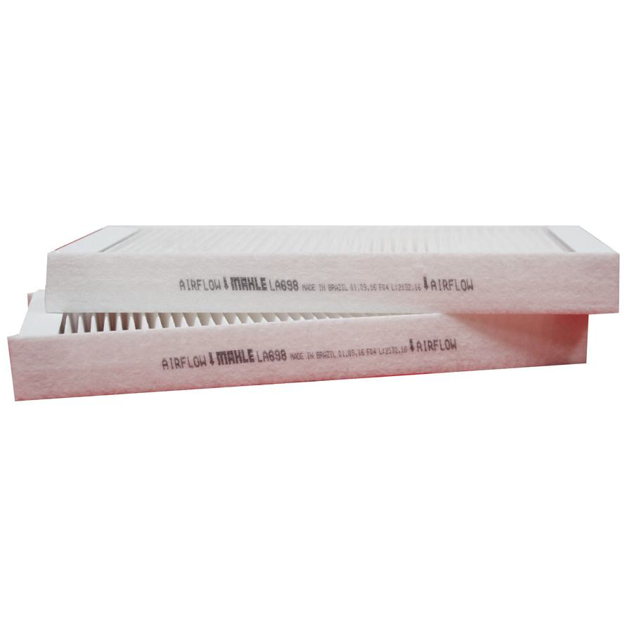Filtro de Cabine - Mahle Metal Leve - LA698/S - (1)