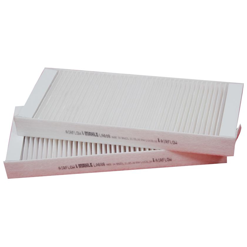 Filtro de Cabine - Mahle Metal Leve - LA698/S - (2)