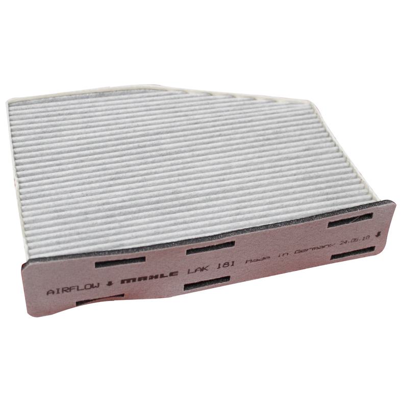Filtro de Cabine - Mahle Metal Leve - LAK181 - (1)