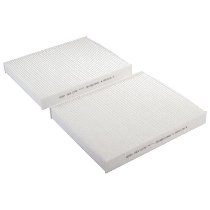 Filtro de Cabine sem Carvão - Wega - AKX-1570-2 - (1)