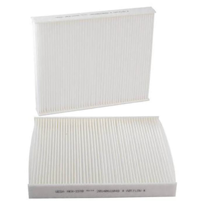 Filtro de Cabine sem Carvão - Wega - AKX-1570-2 - (2)