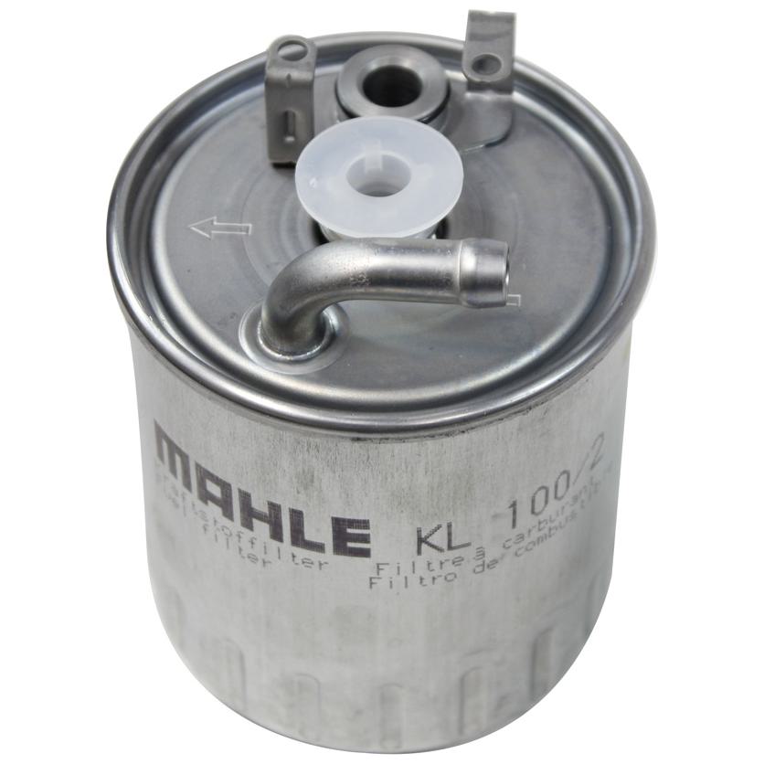 Filtro de Combustível em Linha - Mahle Metal Leve - KL100/2 - (2)