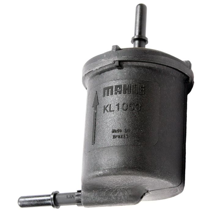 Filtro de Combustível Em Linha - Mahle Metal Leve - KL1053 - (1)