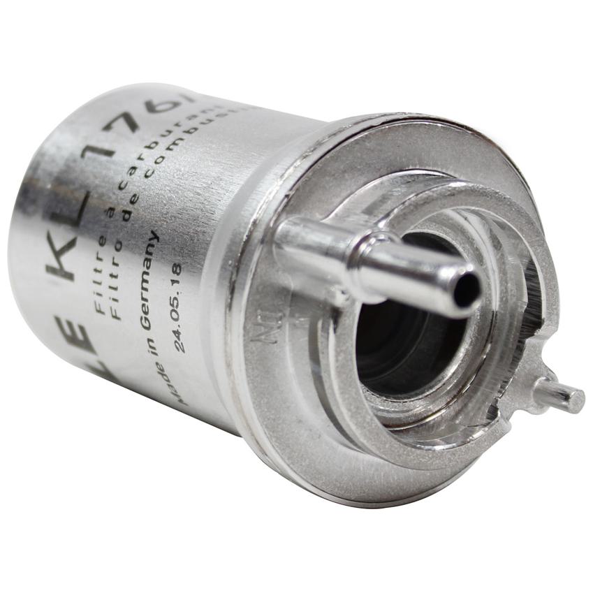 Filtro de Combustível em Linha - Mahle Metal Leve - KL176/6D - (1)