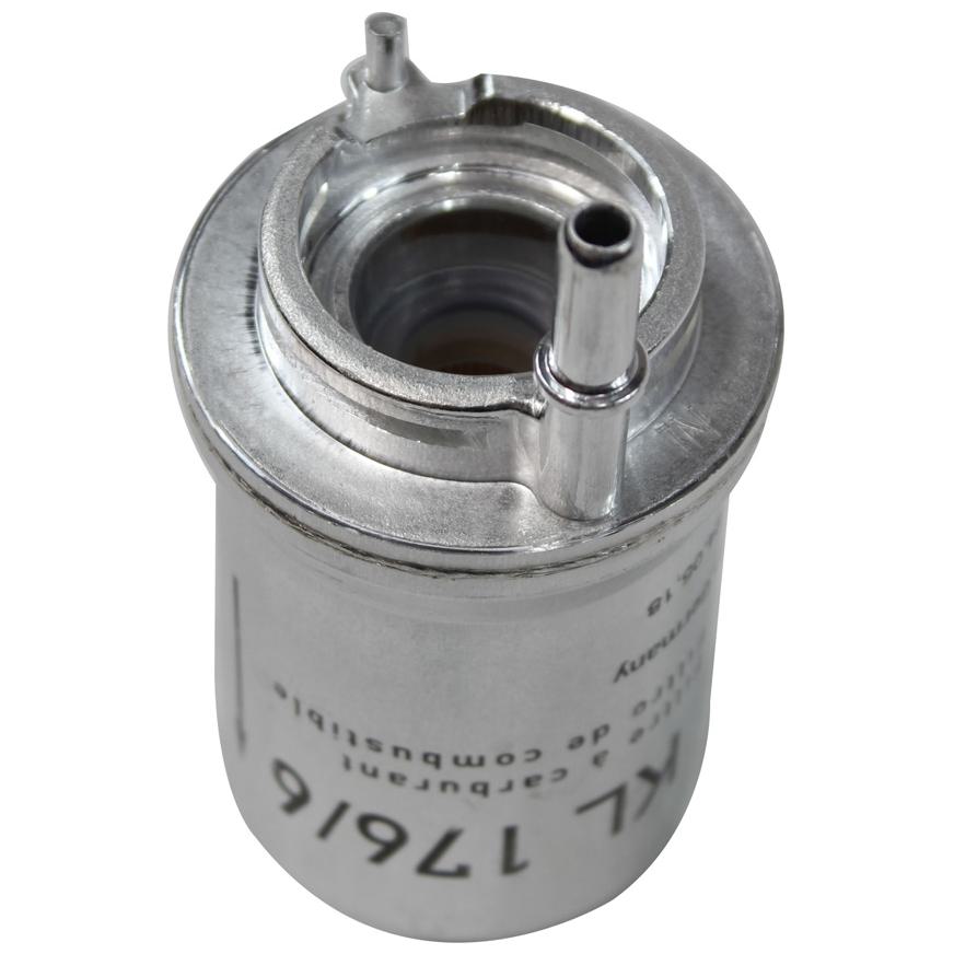 Filtro de Combustível em Linha - Mahle Metal Leve - KL176/6D - (2)