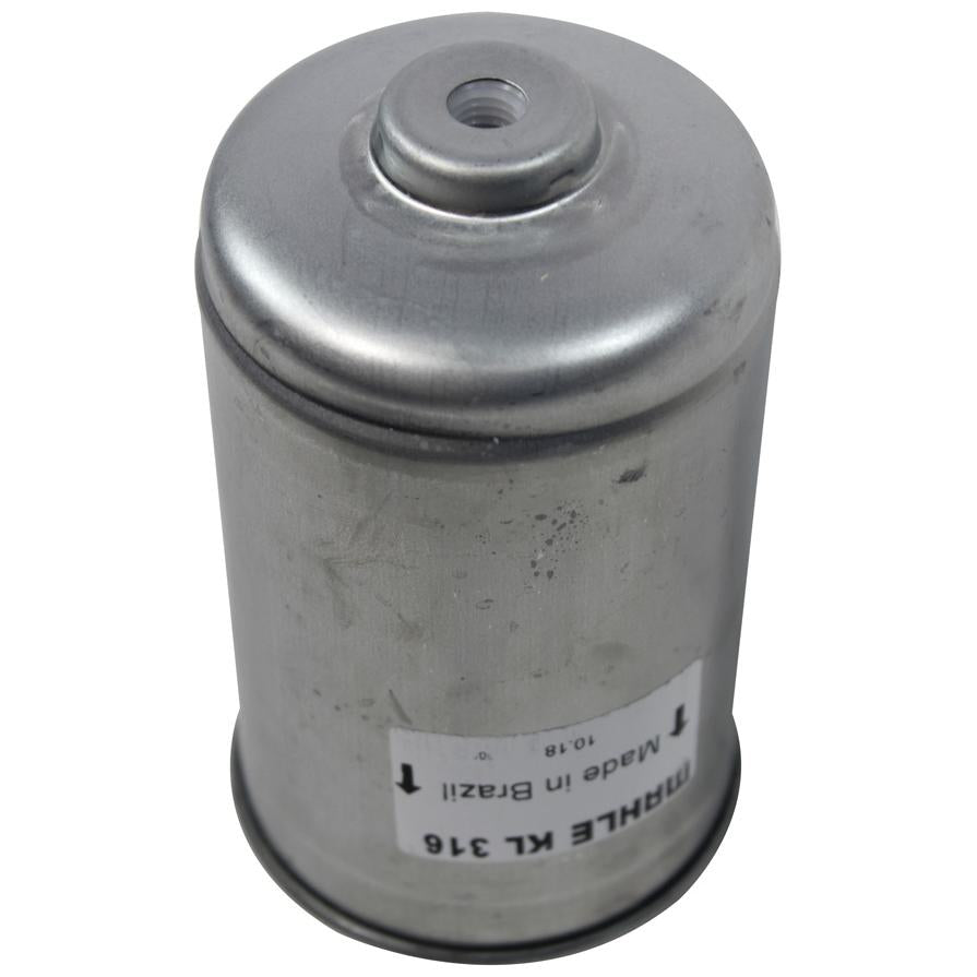 Filtro de Combustível em Linha - Mahle Metal Leve - KL316 - (3)