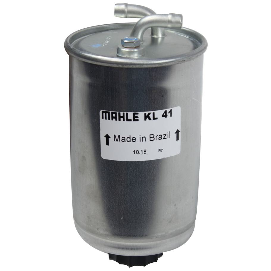 Filtro de Combustível em Linha - Mahle Metal Leve - KL41 - (3)