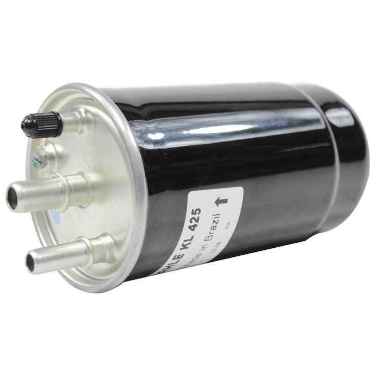 Filtro de Combustível em Linha - Mahle Metal Leve - KL425 - (1)