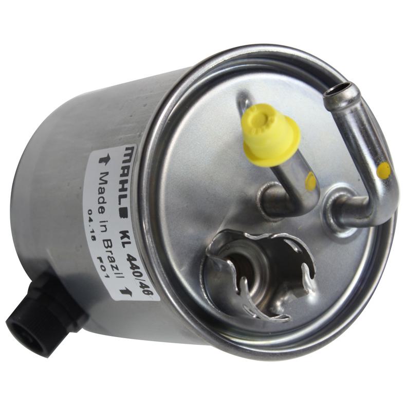 Filtro de Combustível em Linha - Mahle Metal Leve - KL440/46 - (2)