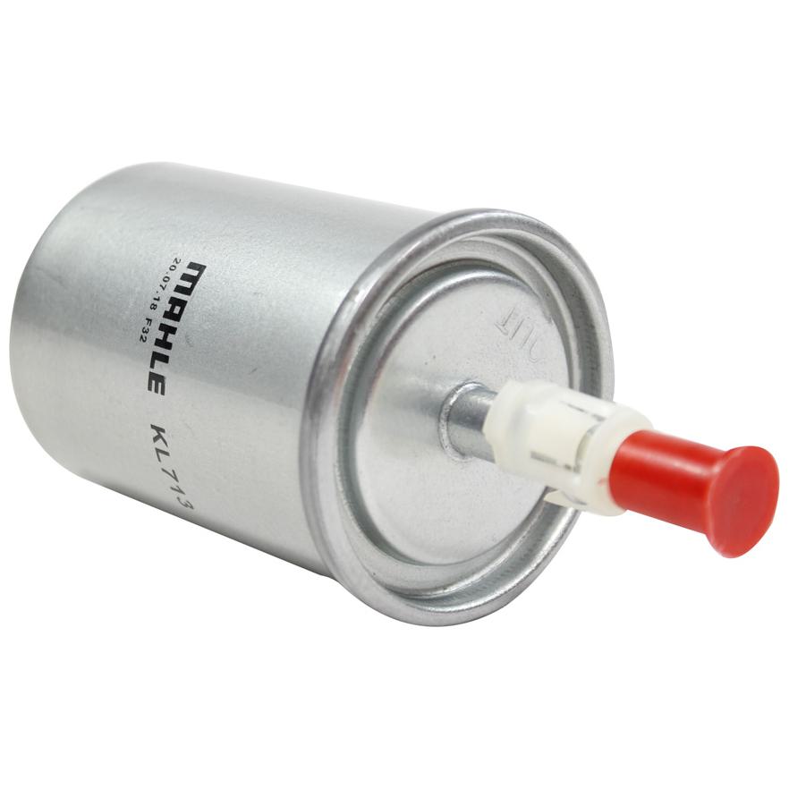 Filtro de Combustível Em Linha - Mahle Metal Leve - KL713 - (2)