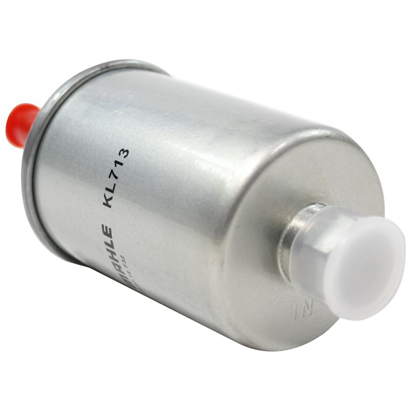 Filtro de Combustível Em Linha - Mahle Metal Leve - KL713 - (3)