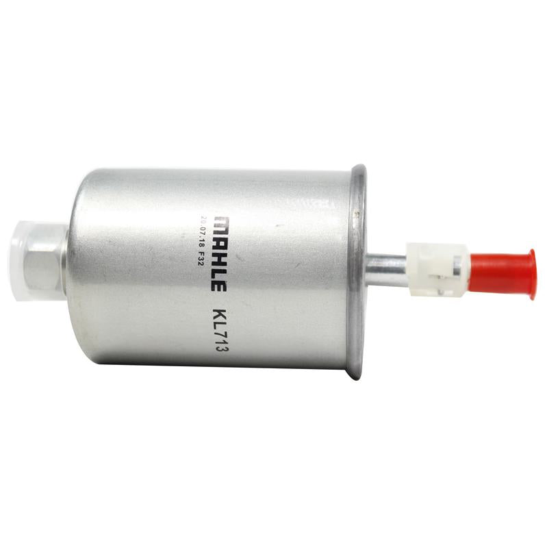 Filtro de Combustível Em Linha - Mahle Metal Leve - KL713 - (1)