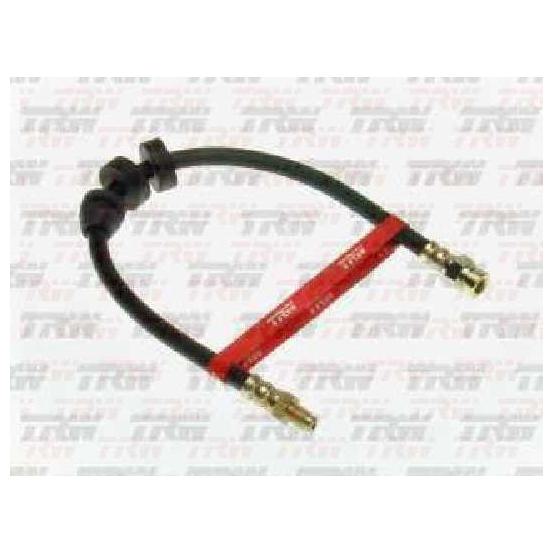 Kit Freio Traseiro Cilindro de Roda e Flexível - TRW - RCCR02120 - RPFX00140 - (6)