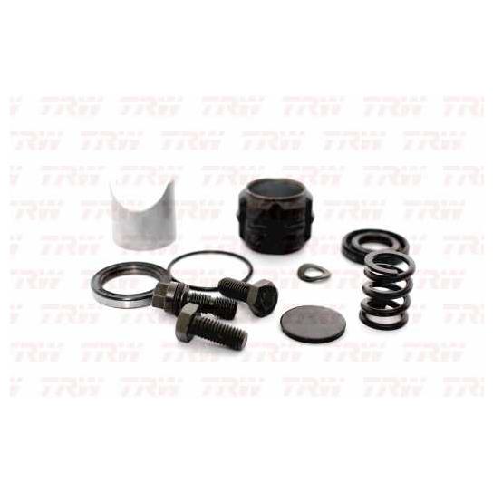 Garfo de Apoio DA Caixa de Direção Mecânica - TRW - 15150828S - (1)