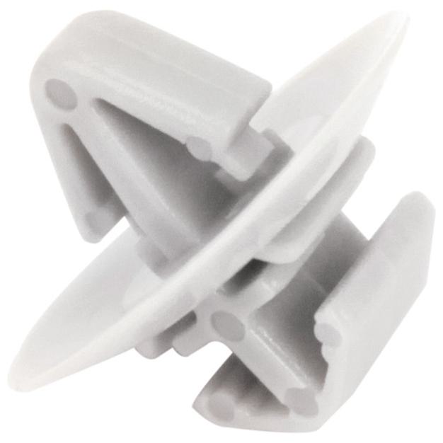 Grampo do Friso Lateral da Porta - Universal - 94321 - (1)