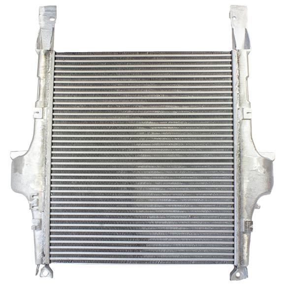 Intercooler - Mahle - CI 115 000P - (2)