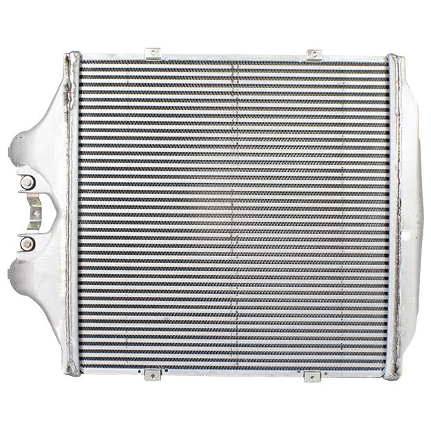 Intercooler - Mahle - CI 282 000P - (2)