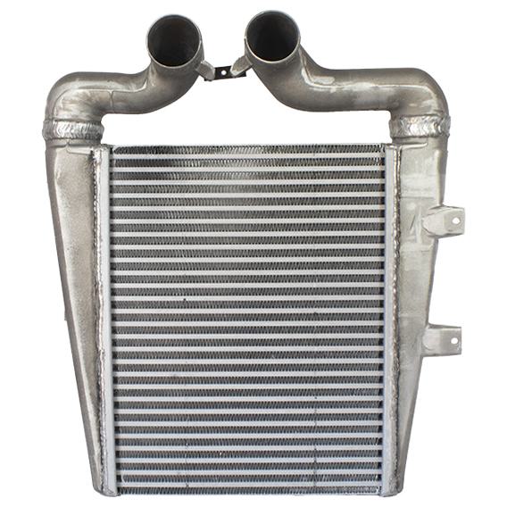 Intercooler - Mahle - CI 283 000P - (1)