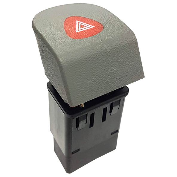 Interruptor para Pisca Alerta - Gauss - GE2133 - (1)