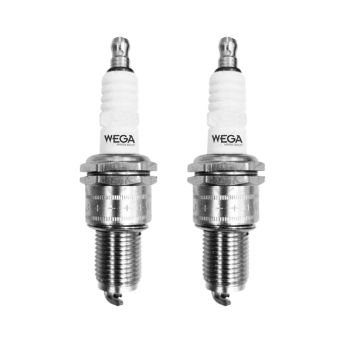 Jogo de 2 Velas de Ignição Iridium - Wega - MR12YI9 - (1)
