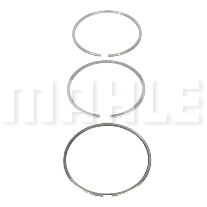 Jogo de Anéis do Pistão Std - Mahle Metal Leve - GC.6926 STD - (1)