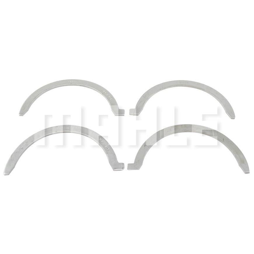Jogo de Arruelas de Encosto 0,50 - Mahle Metal Leve - AE-044-J 0,50 - (1)