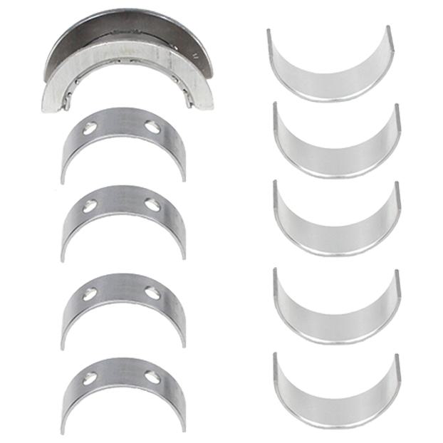 Jogo de Bronzina Central 1,00 - Mahle Metal Leve - BC-719-J 1,00 - (2)