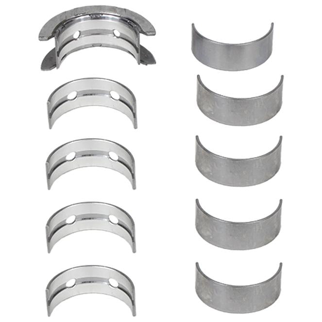 Jogo de Bronzina Central 1,00 - Mahle Metal Leve - BC-719-J 1,00 - (1)